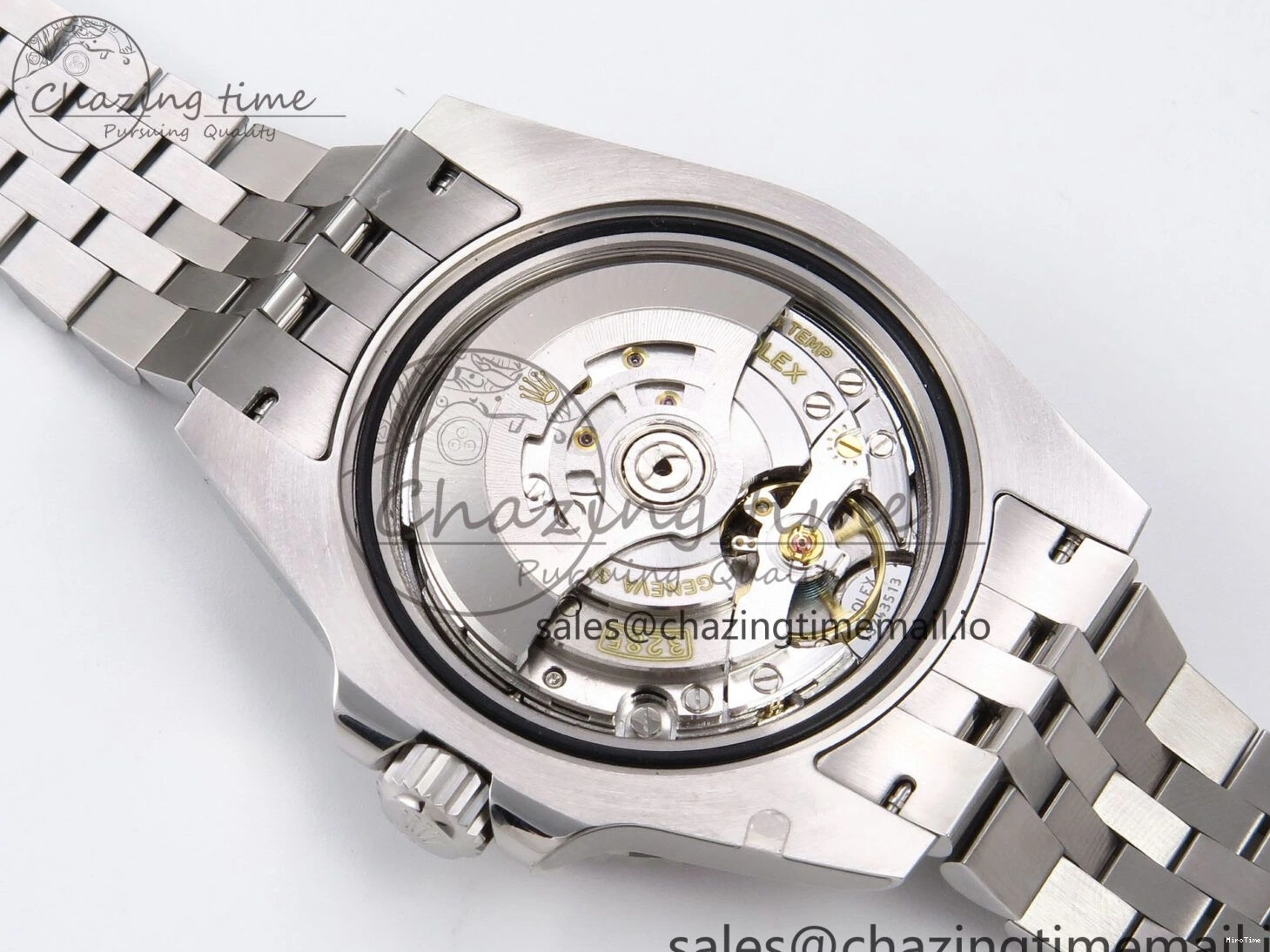 MiroTime 1220 GMT-Master II 126710 BLNR ZF 1:1 Best Edition on Jubilee Bracelet SH ComfortFit 962